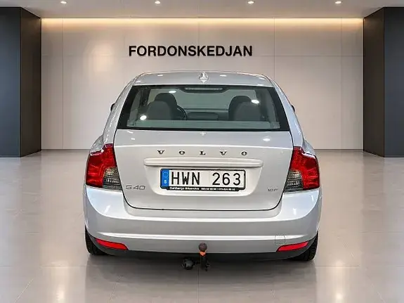 Volvo S40 2009 photo 5