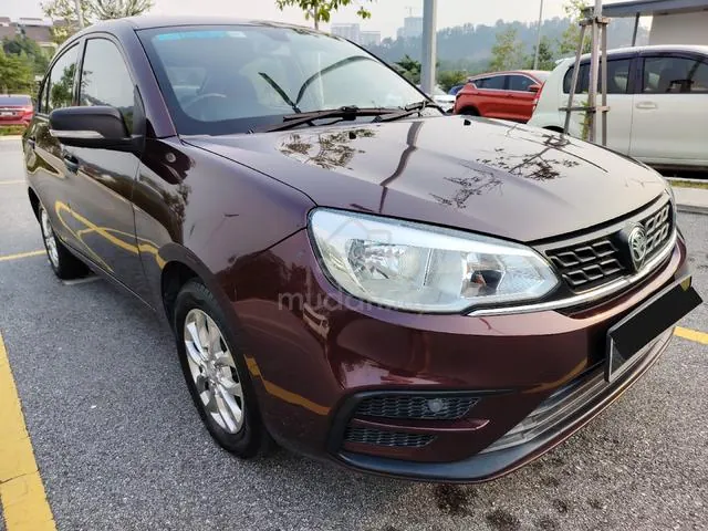 Proton Saga