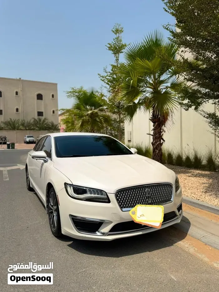 Lincoln Mkz 2018 photo 4