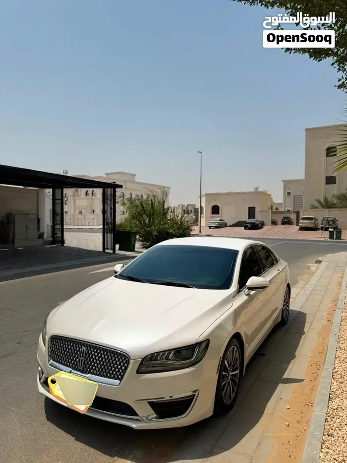 Lincoln Mkz 2018 photo 3