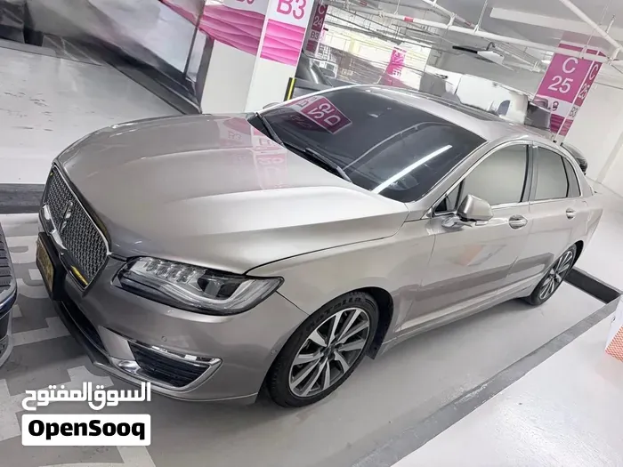 Lincoln Mkz 2018 photo 5