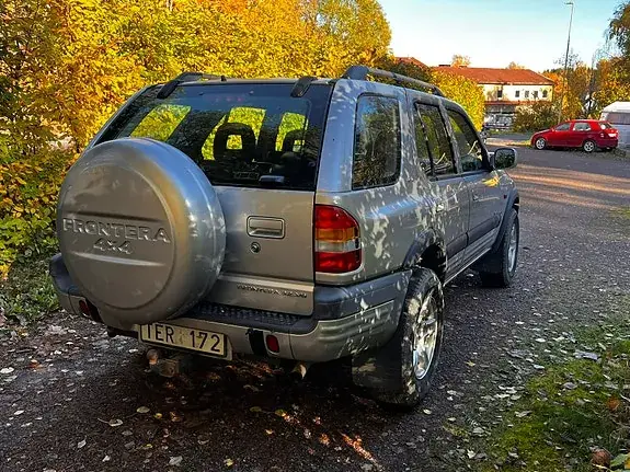 Opel Frontera 1999 photo 3
