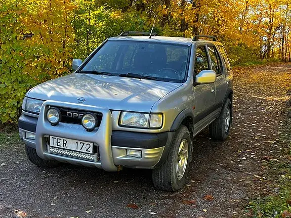 Opel Frontera