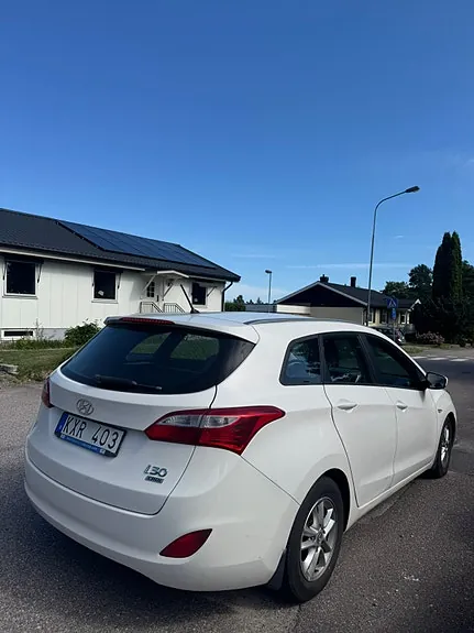 Hyundai I30 2014 photo 5