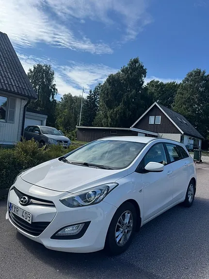 Hyundai I30 2014 photo 3