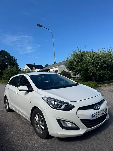 Hyundai I30 2014 photo 2