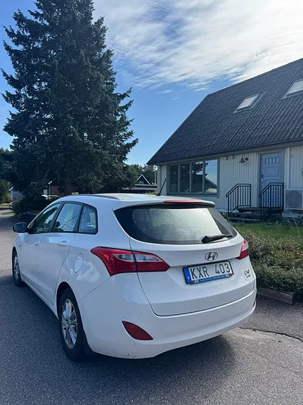 Hyundai I30 2014 photo 4