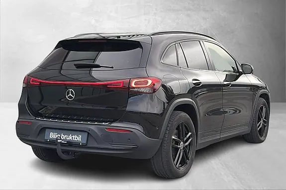 Mercedes-Benz Eqa 2023 photo 4