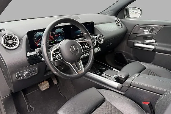 Mercedes-Benz Eqa 2023 photo 5