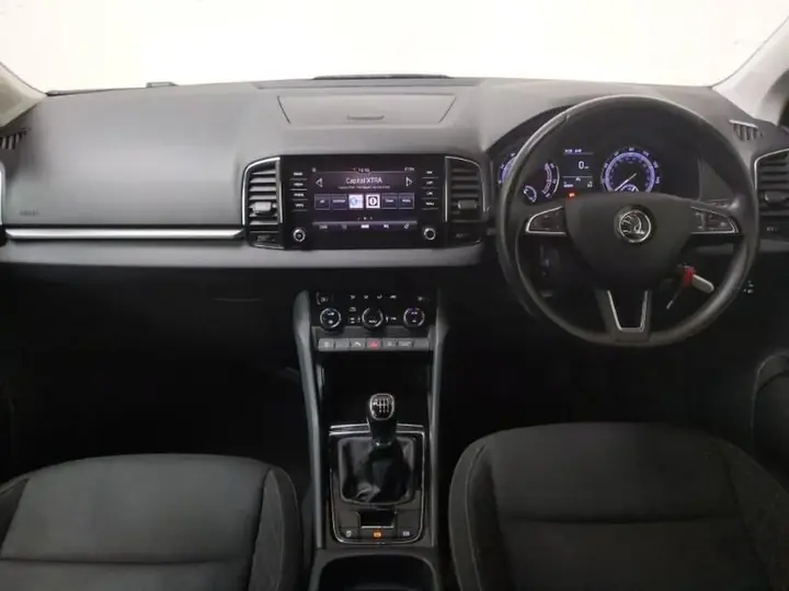 Skoda Karoq 2019 photo 3