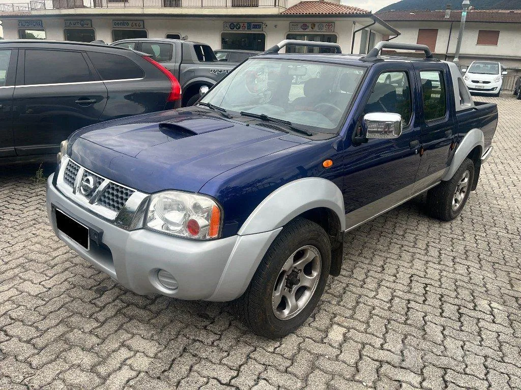 Nissan Pickup