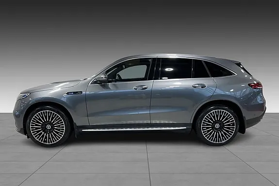 Mercedes-Benz Eqc400 2022 photo 4