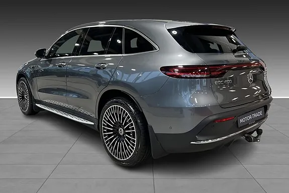 Mercedes-Benz Eqc400 2022 photo 5