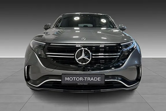 Mercedes-Benz Eqc400 2022 photo 2