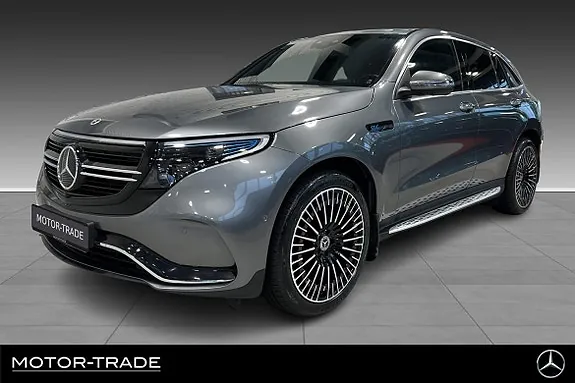Mercedes-Benz Eqc400