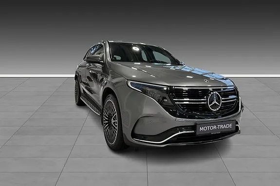 Mercedes-Benz Eqc400 2022 photo 3