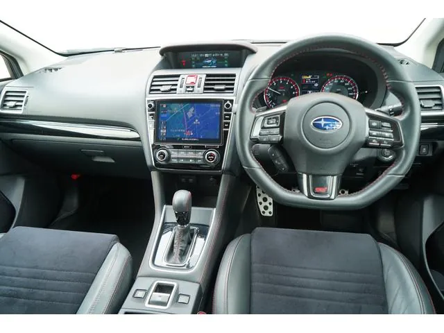 Subaru Levorg 2019 photo 3