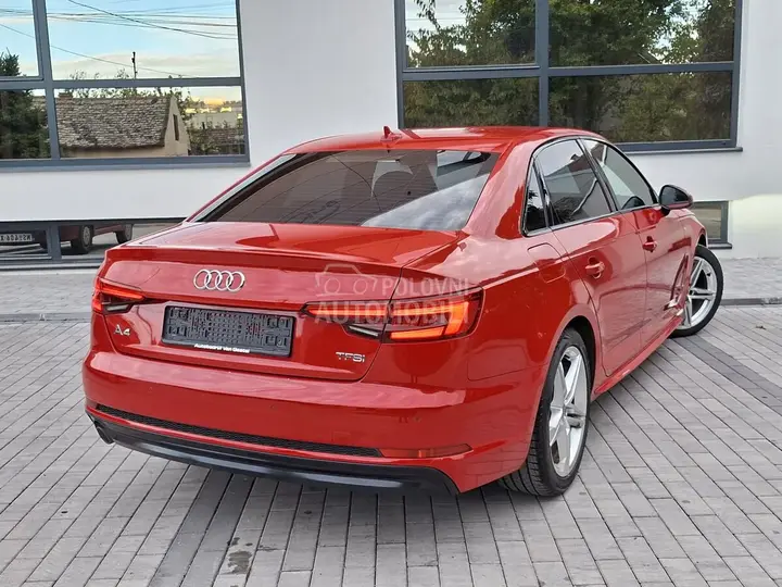 Audi A4 2017 photo 4