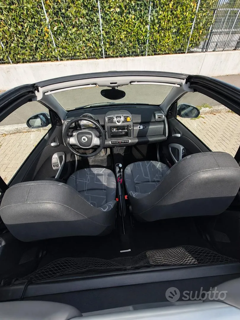 Smart Fortwo 2010 photo 5