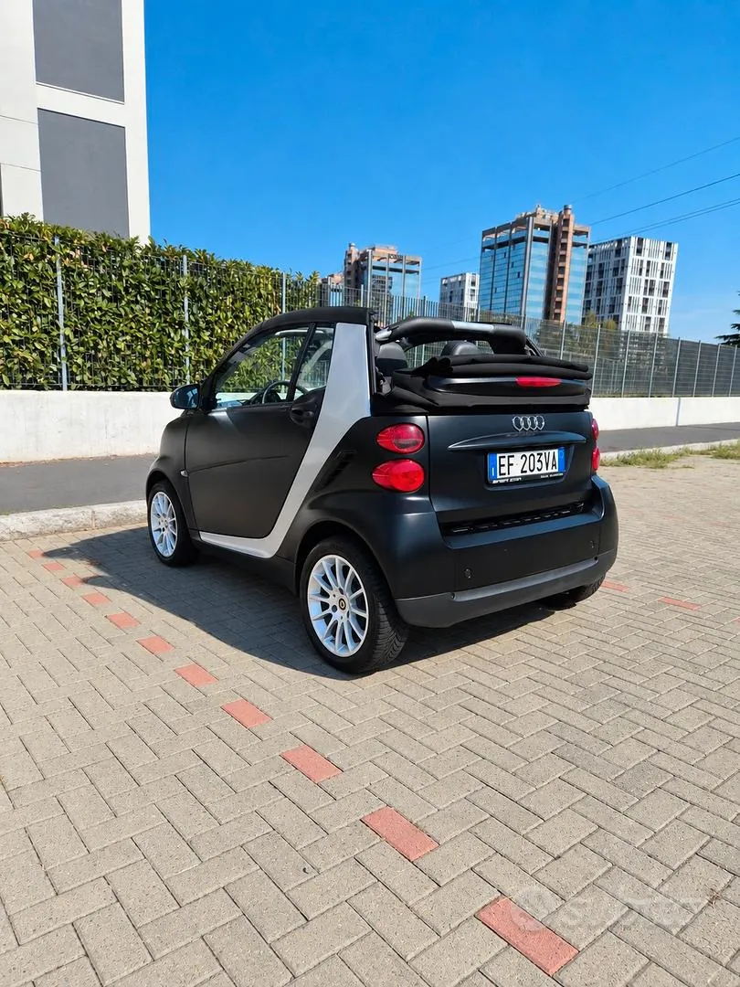 Smart Fortwo 2010 photo 3