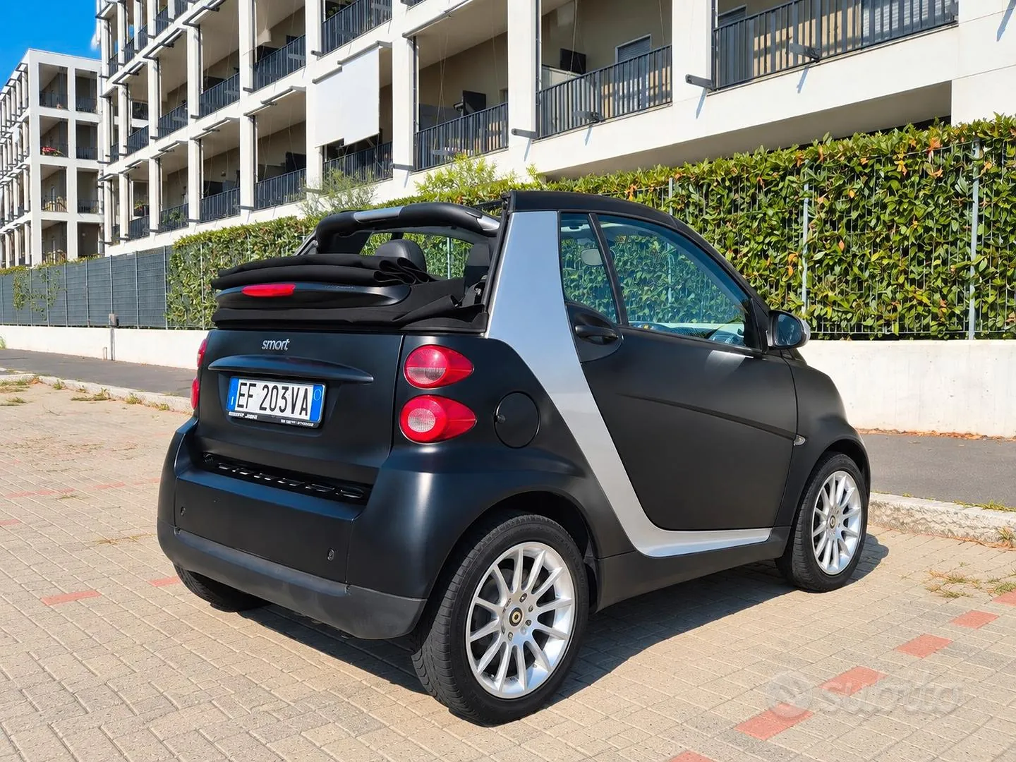 Smart Fortwo 2010 photo 4