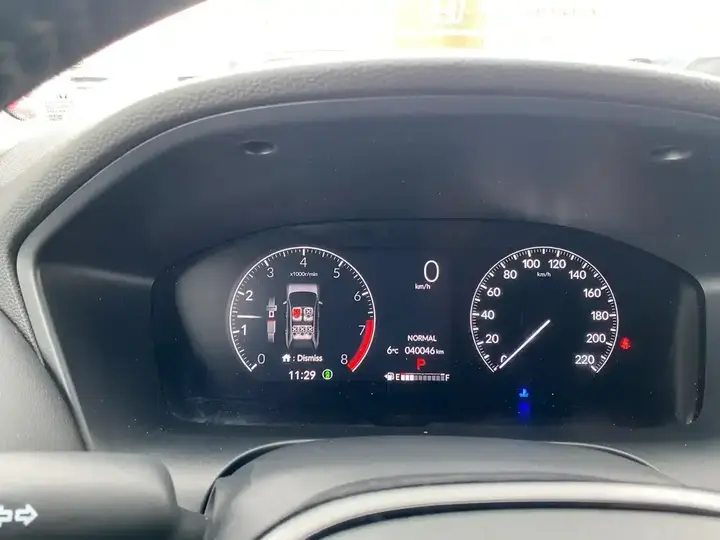 Honda Hr-V 2023 photo 2