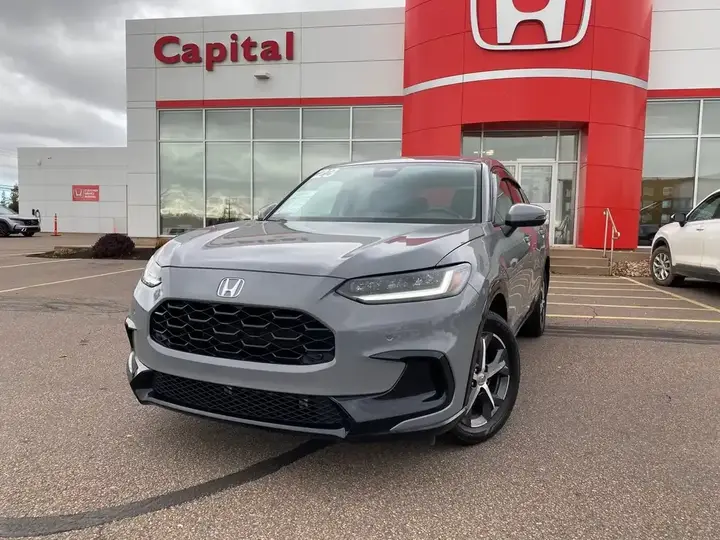 Honda Hr-V