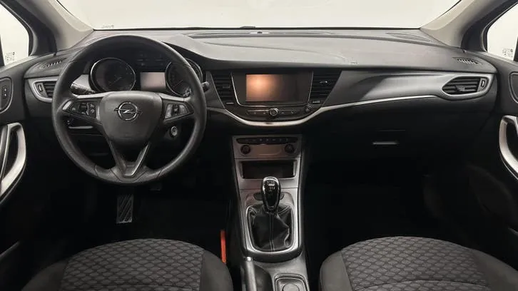 Opel Astra Sports Tourer 2021 photo 3