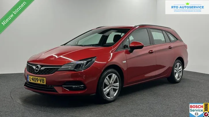 Opel Astra Sports Tourer