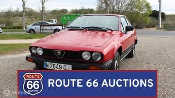 Alfa Romeo Gtv 2.0 1985 photo 3