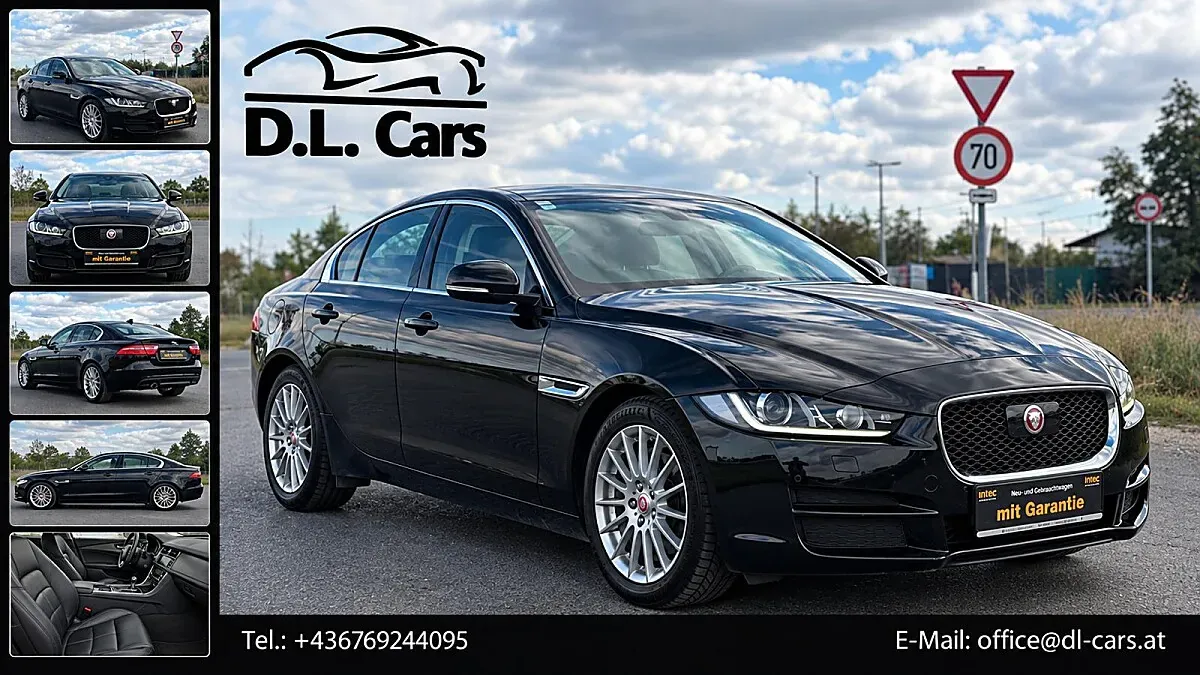 Jaguar Xe