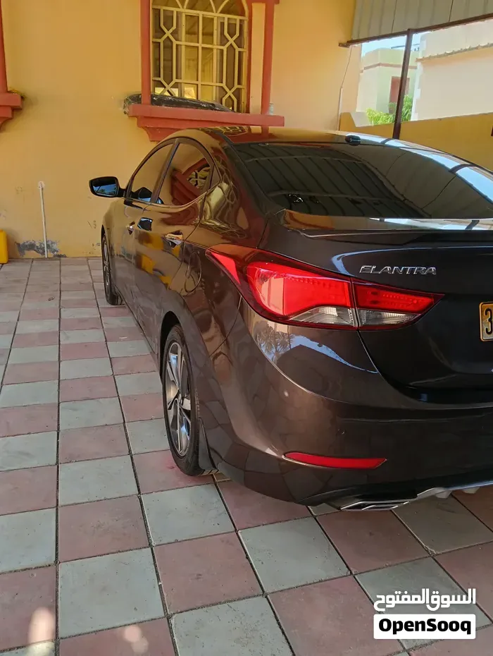 Hyundai Elantra 2016 photo 4
