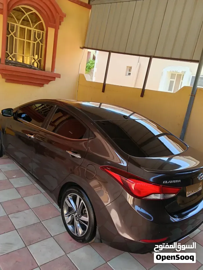 Hyundai Elantra 2016 photo 2