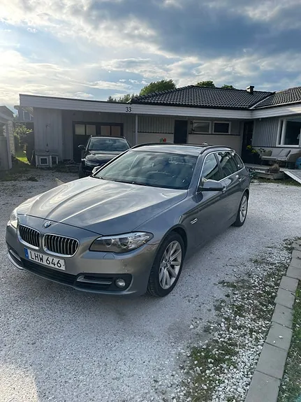 BMW 520D