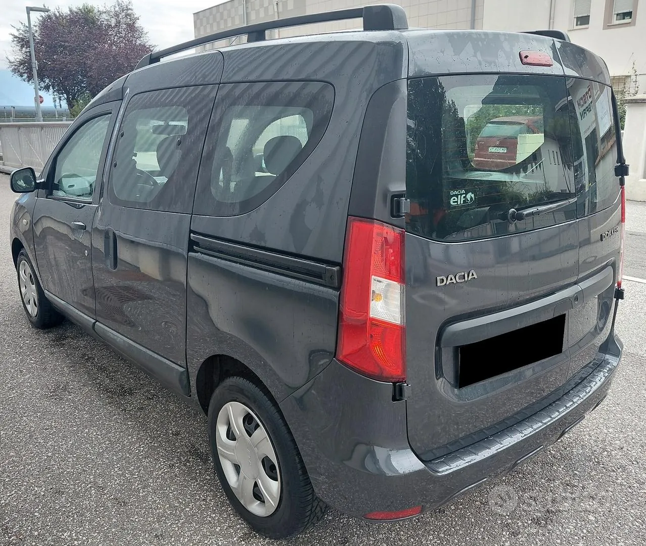 Dacia Dokker 2016 photo 4
