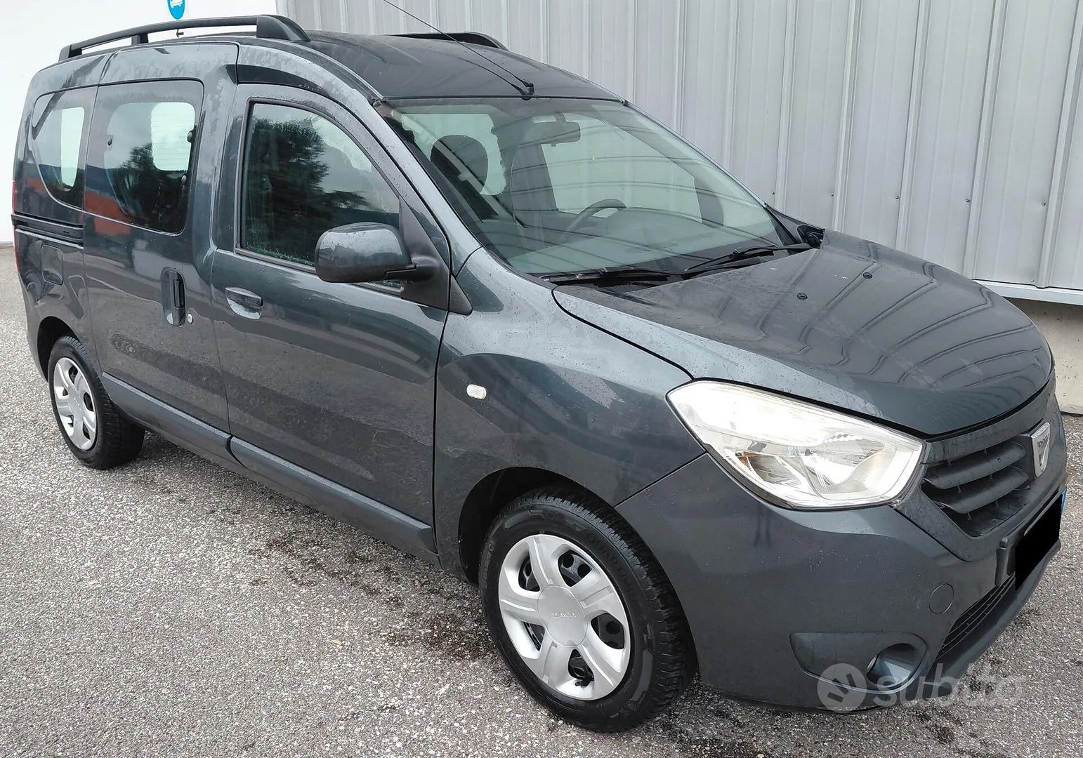 Dacia Dokker 2016 photo 2
