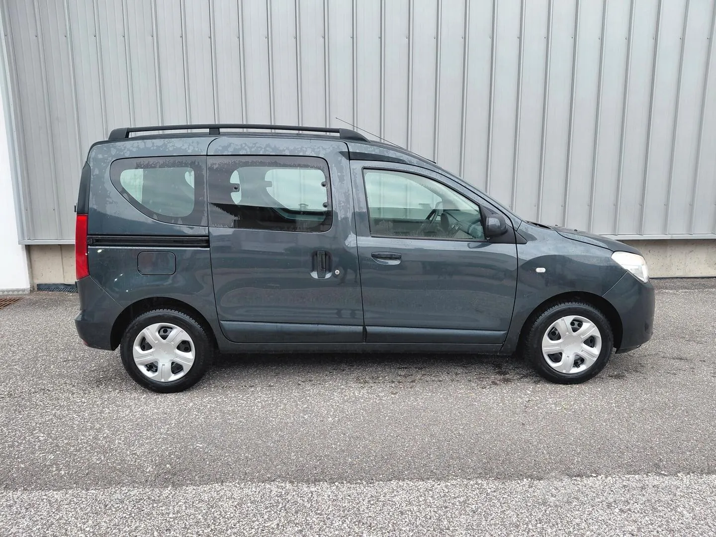 Dacia Dokker 2016 photo 3