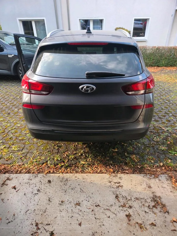 Hyundai I30
