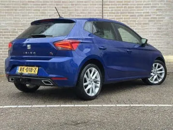Seat Ibiza 2018 photo 2