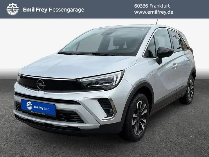 Opel Crossland