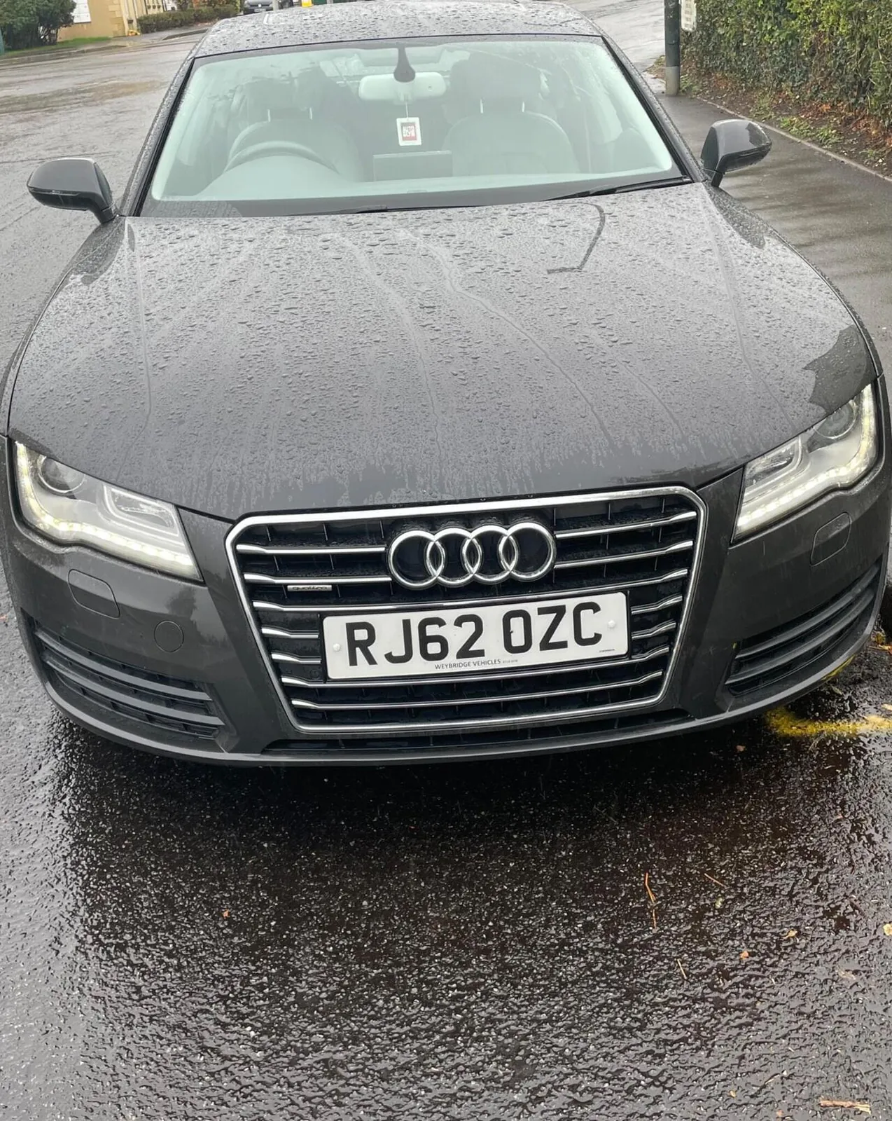 Audi A7
