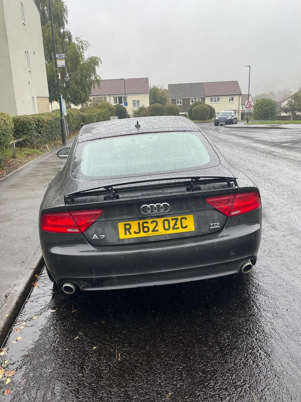 Audi A7 2013 photo 4