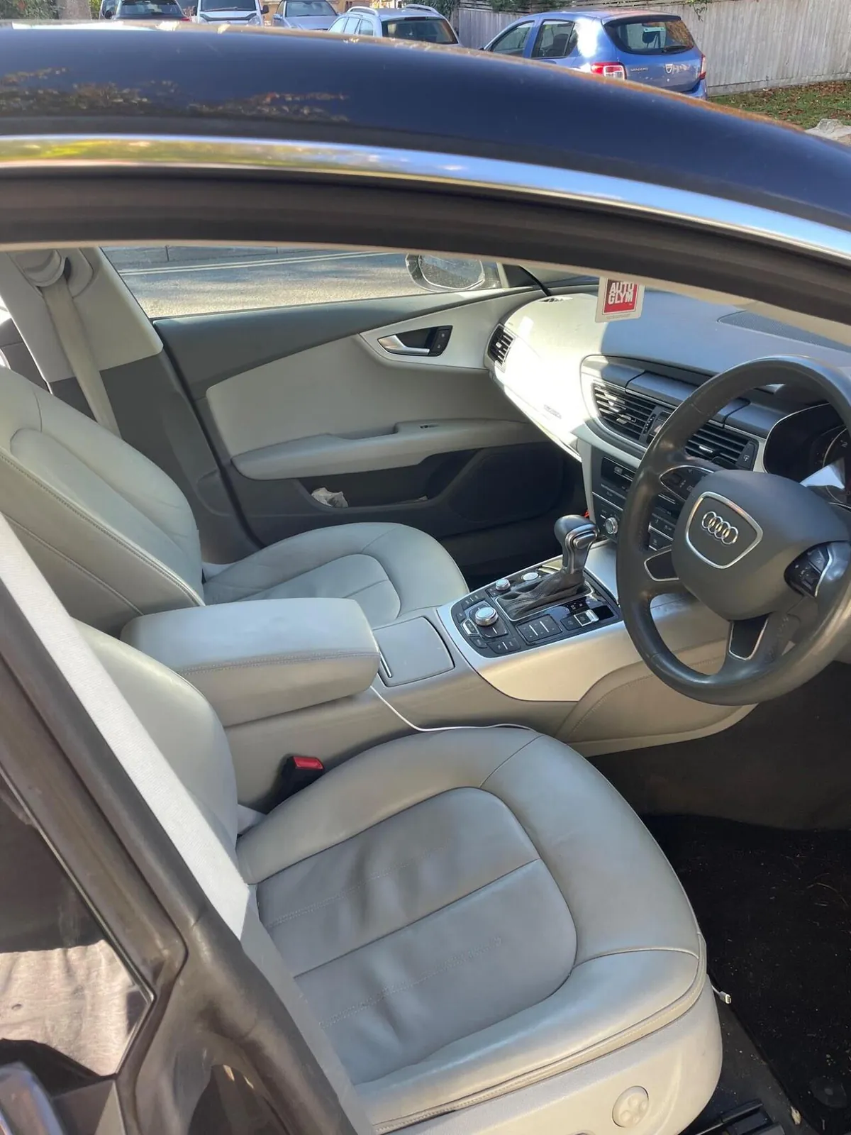 Audi A7 2013 photo 5