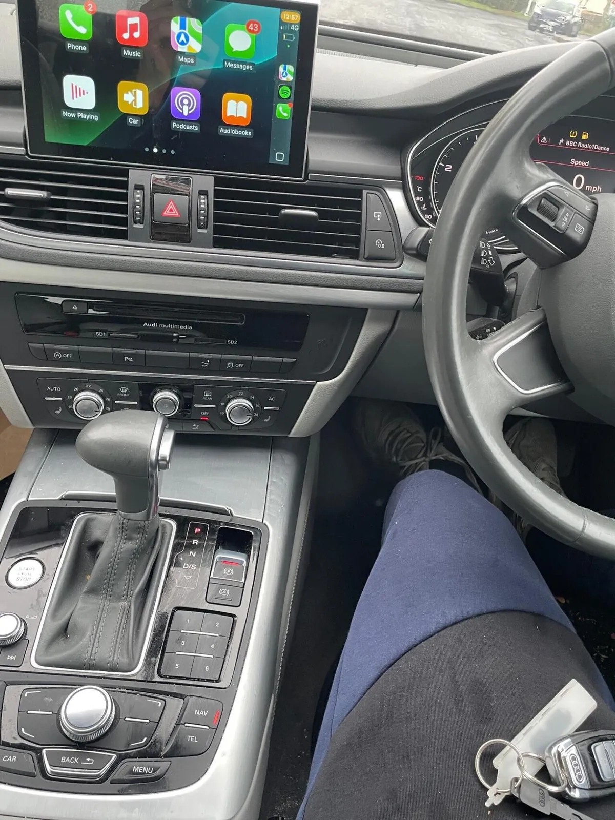 Audi A7 2013 photo 3