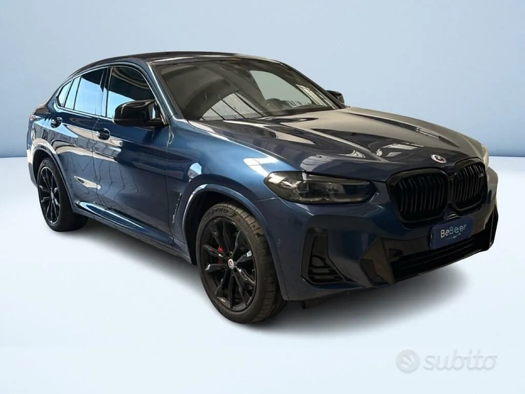 BMW X4 2023 photo 3