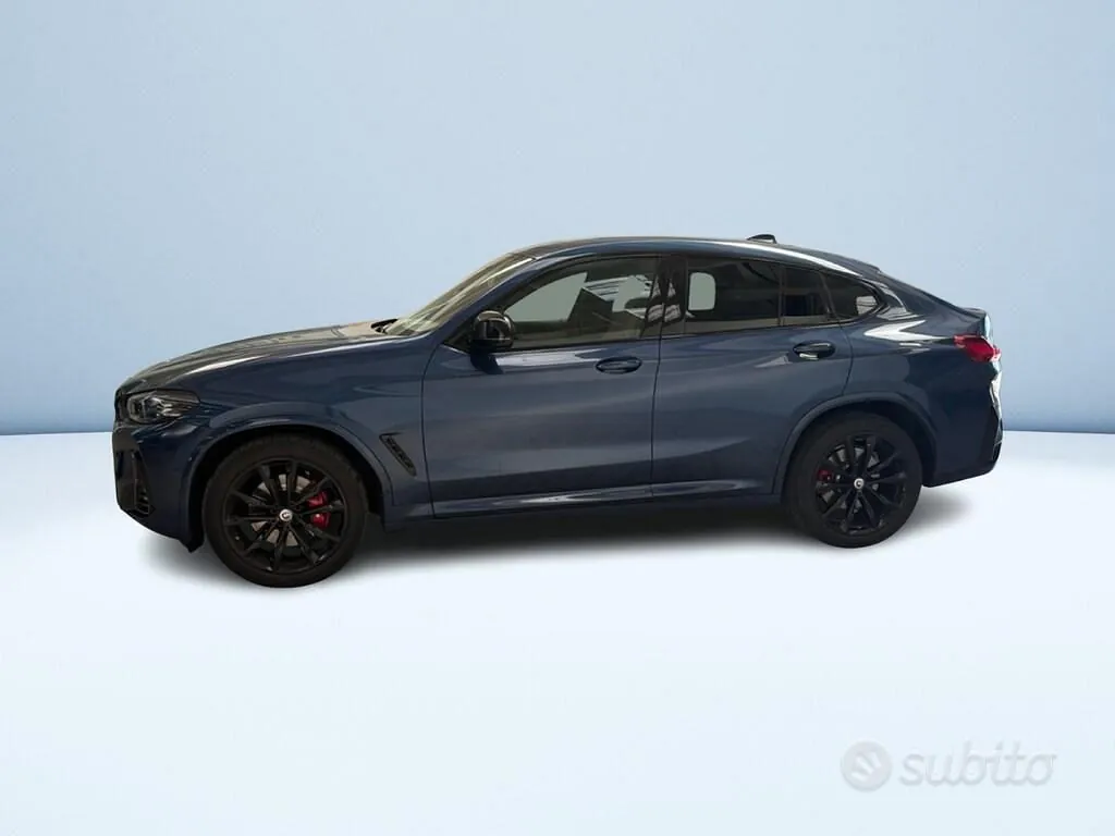 BMW X4 2023 photo 5