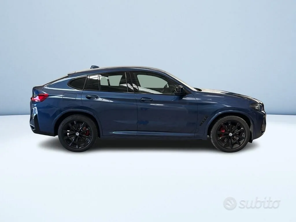 BMW X4 2023 photo 4