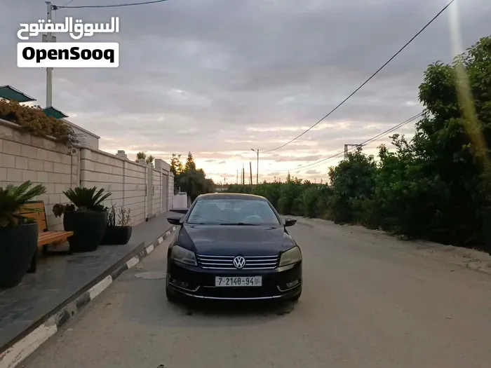 Volkswagen Passat 2012 photo 3