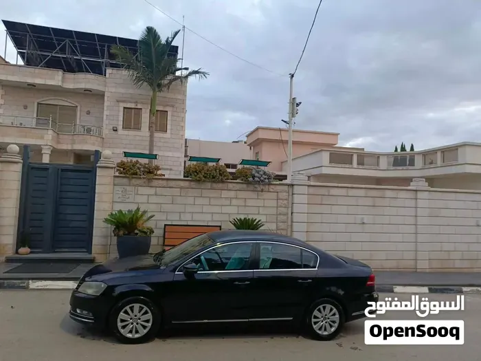 Volkswagen Passat 2012 photo 4