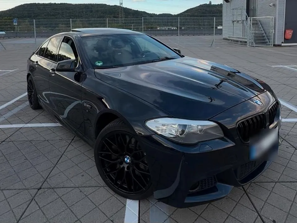 BMW 535D